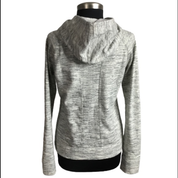 Under Armour Cold Gear Storm Hoodie Sweatshirt Semi-Fitted Medium - Picture 4 of 5